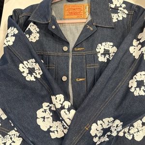 Denim tear's Jean Jacket
